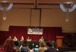 2016 WATCP Graduate Panel featuring Dane County Graduates