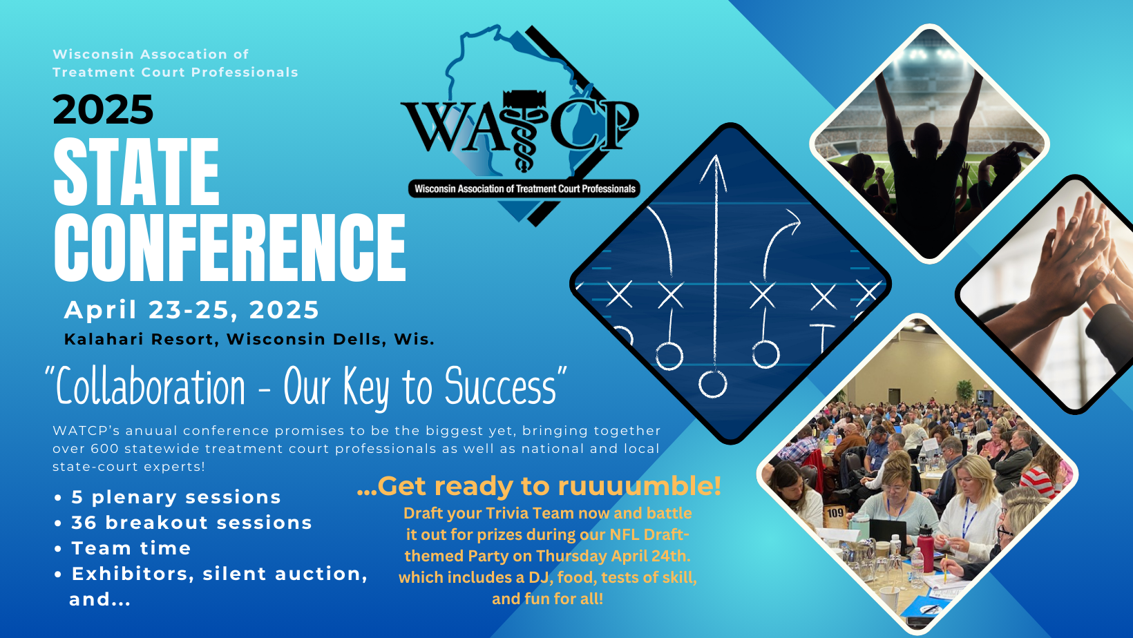 2025 Statewide Conference Watcp 2025 Statewide Conference Watcp