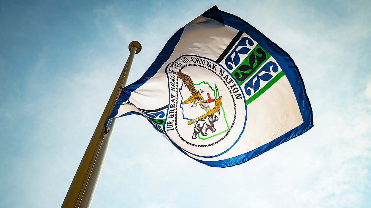 Amid budget cuts, Ho-Chunk Gaming Wisconsin gifts $5,000 toward statewide treatment-court efforts