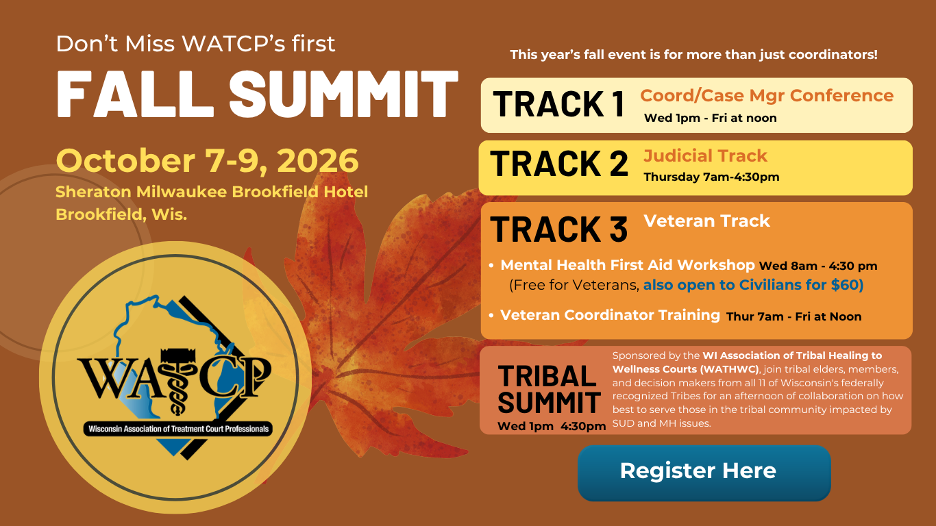 WATCP Fall Summit
